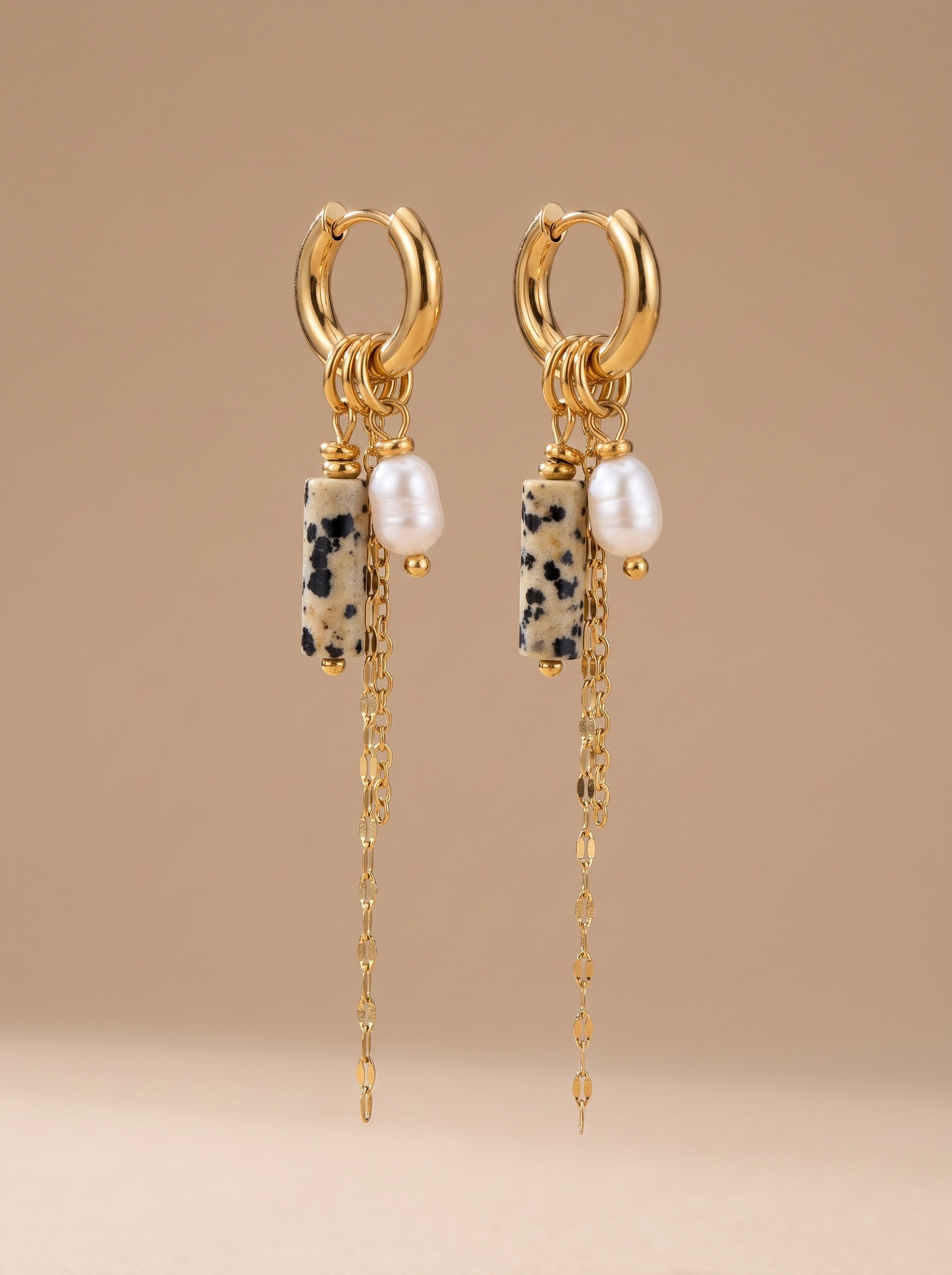 Boucles d'oreilles ZIO