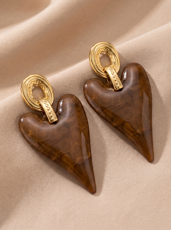 Boucles d'oreilles KIO