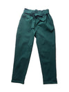 Pantalon CLOE vert sapin