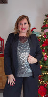 Blouse SEQUIN