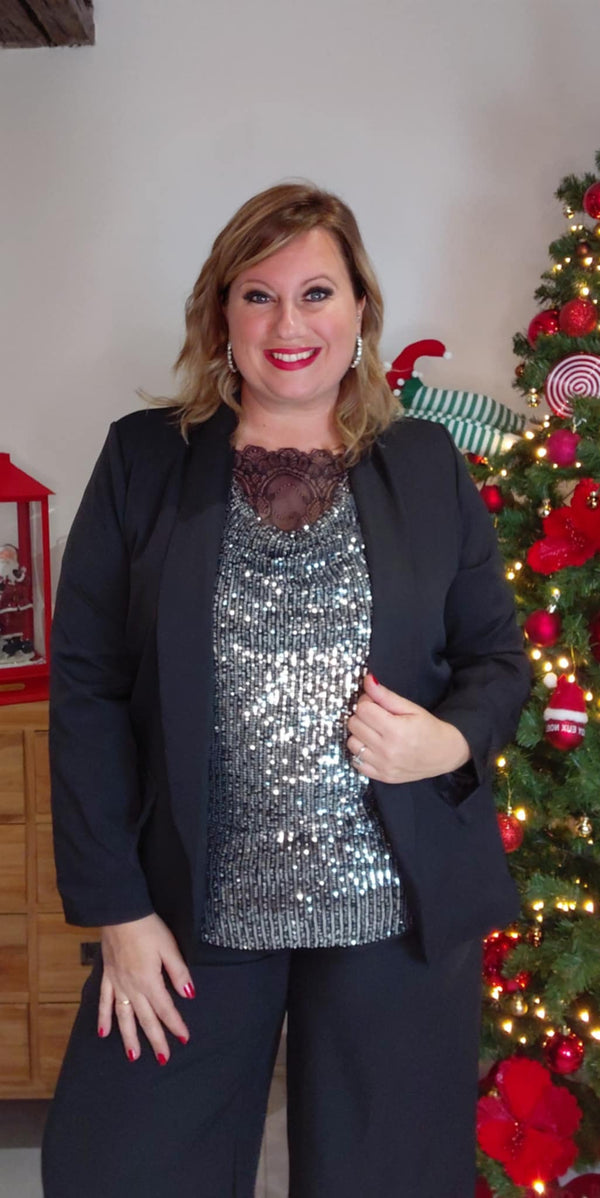 Blouse SEQUIN