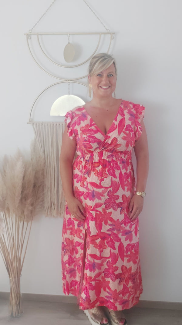 Robe MARJOLAINE