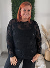 Blouse KARI noire