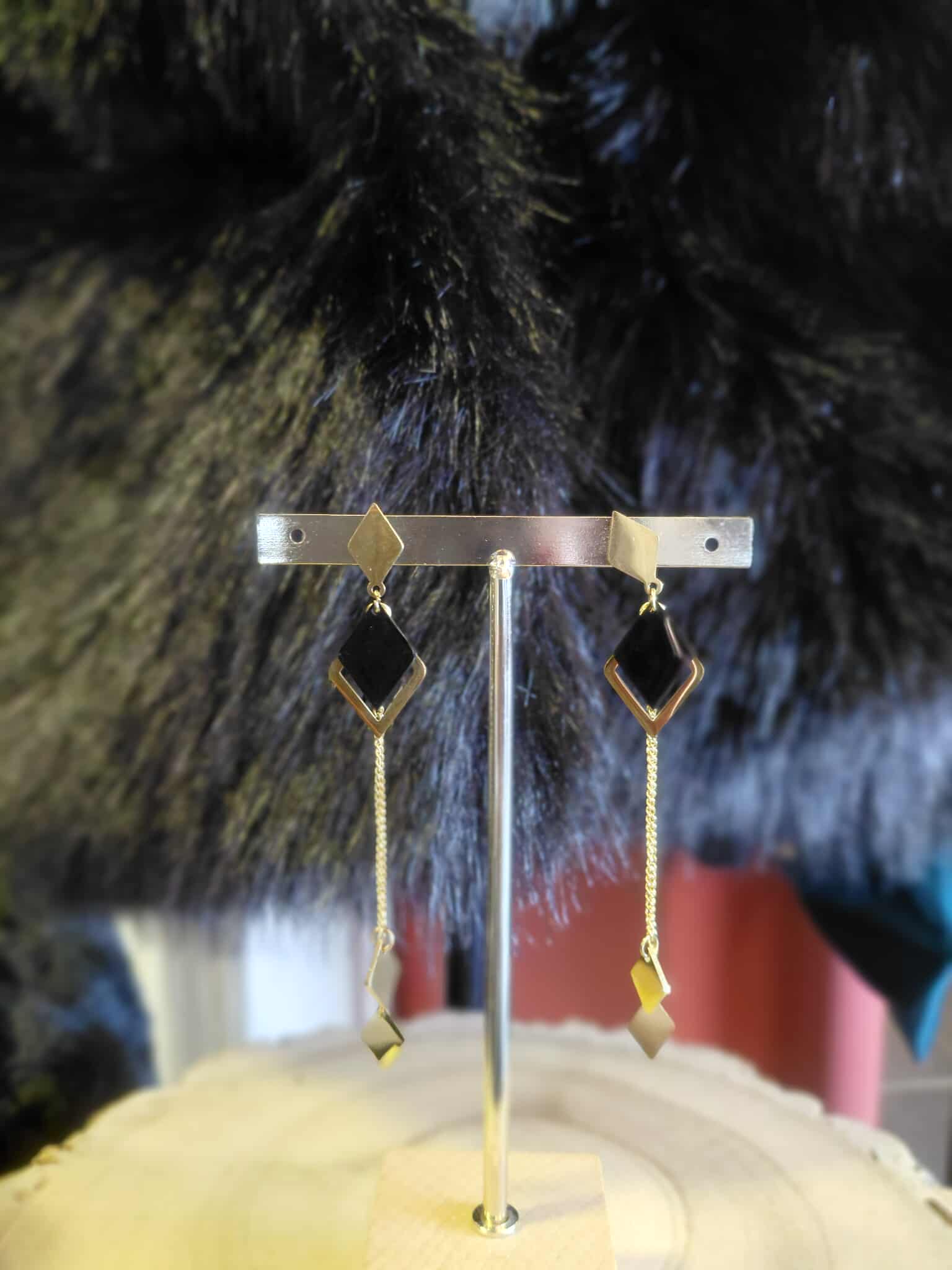 Boucles d'oreilles ASY