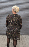 Robe LAORA kaki
