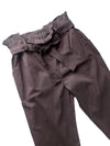 Pantalon CLOE marron