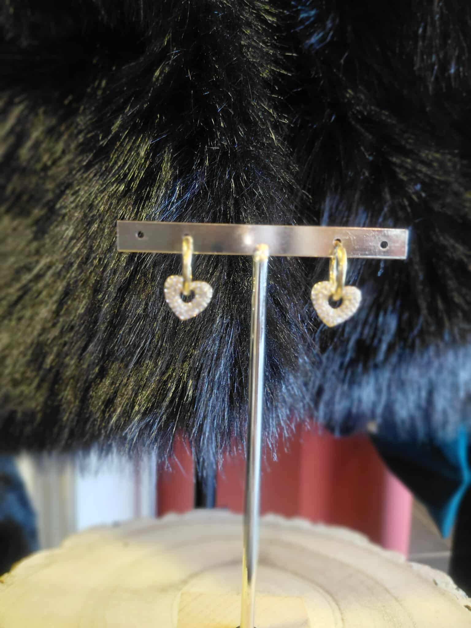 Boucles d'oreilles VITAA