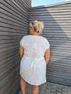 Robe COEUR doré