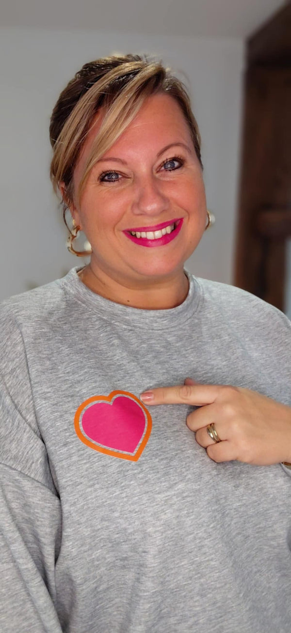 Pull ICONIC gris