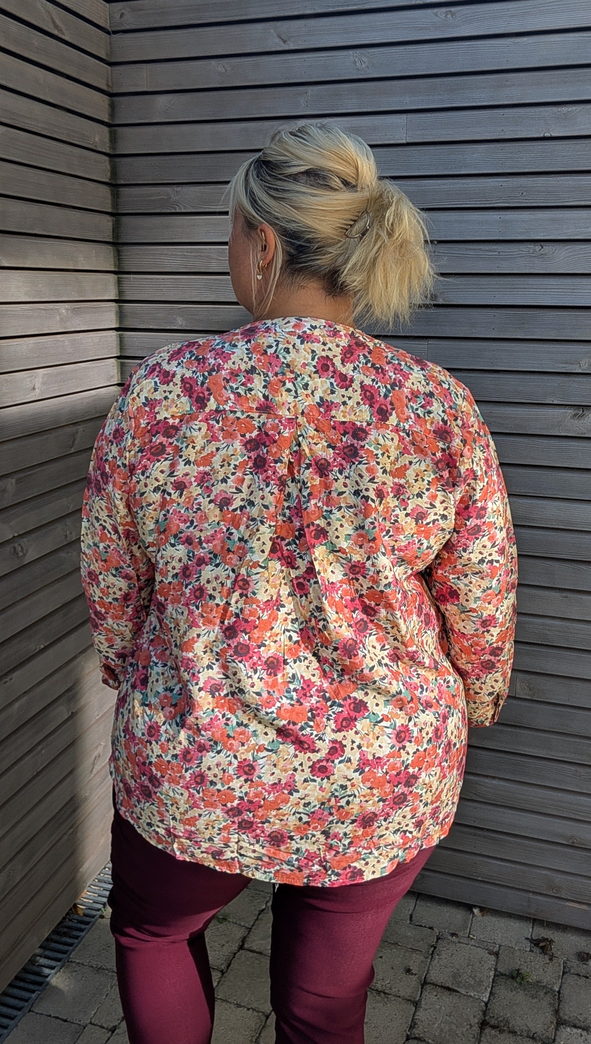 Blouse HEIDI