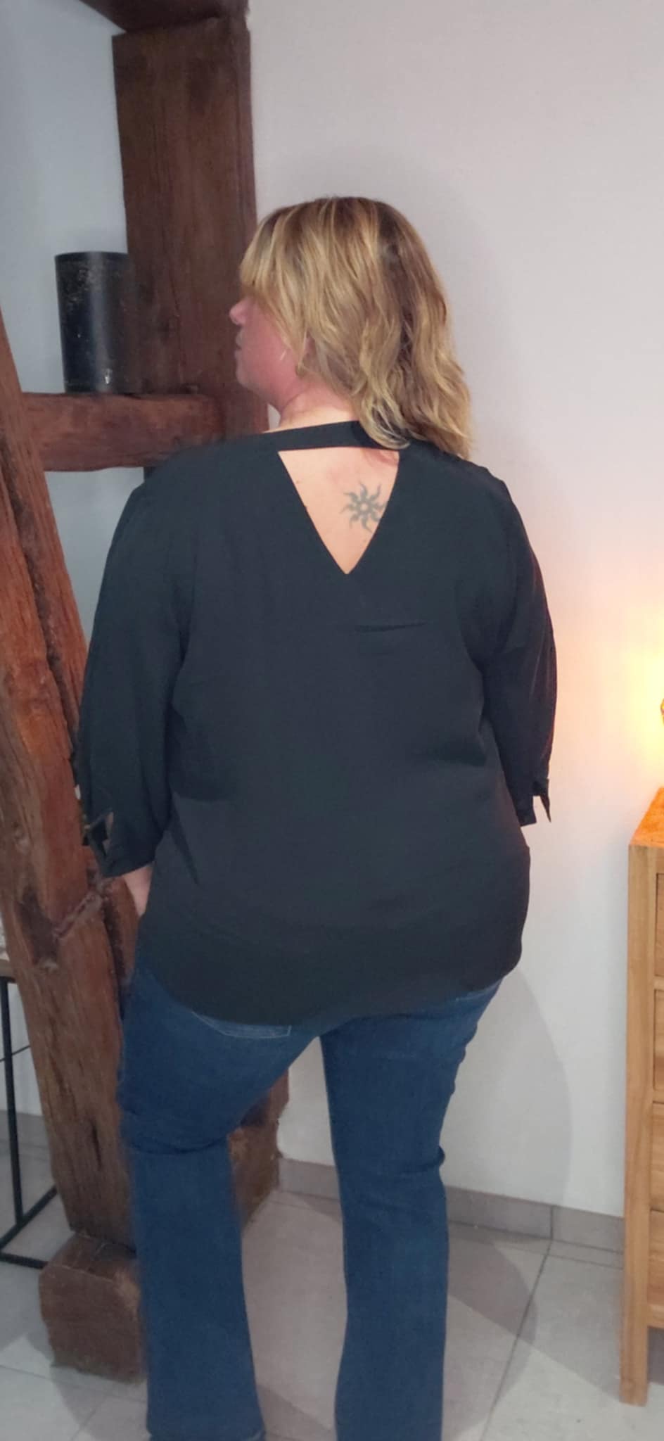 Blouse CLOTHILDE