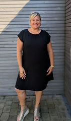 Robe NINA noir