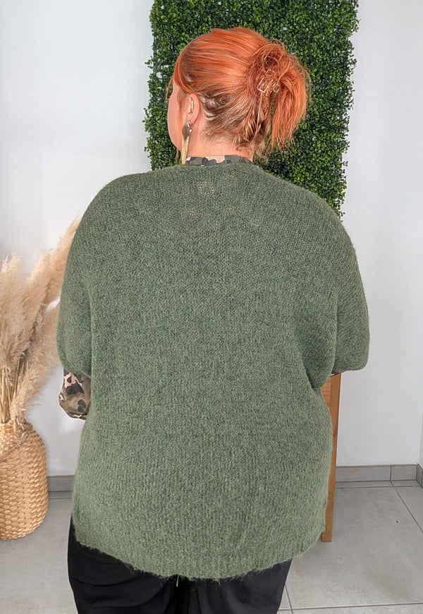 Gilet TREND kaki
