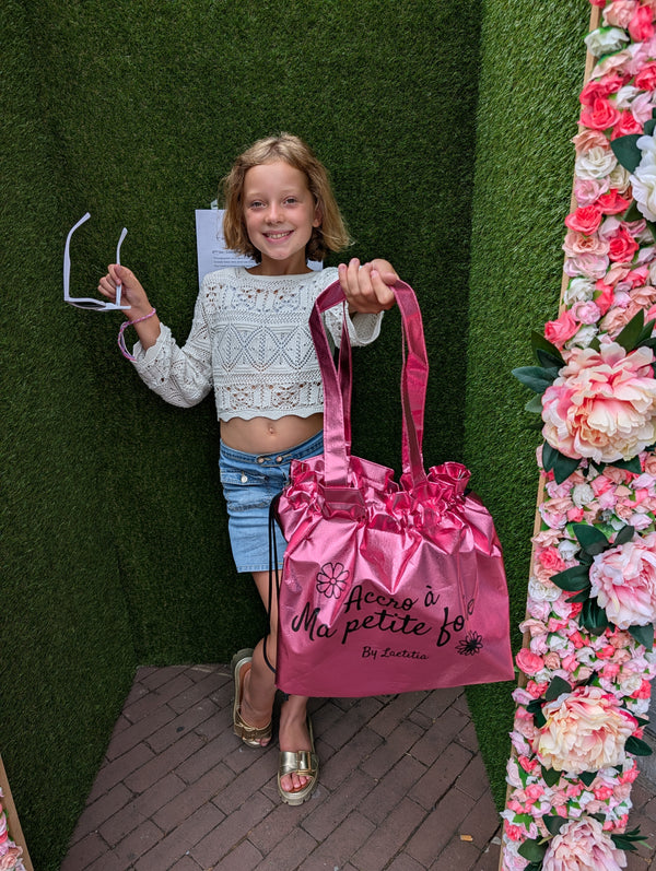 Sac "Ma petite folie"