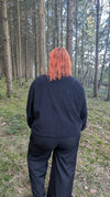 Veste en VELOURS noire