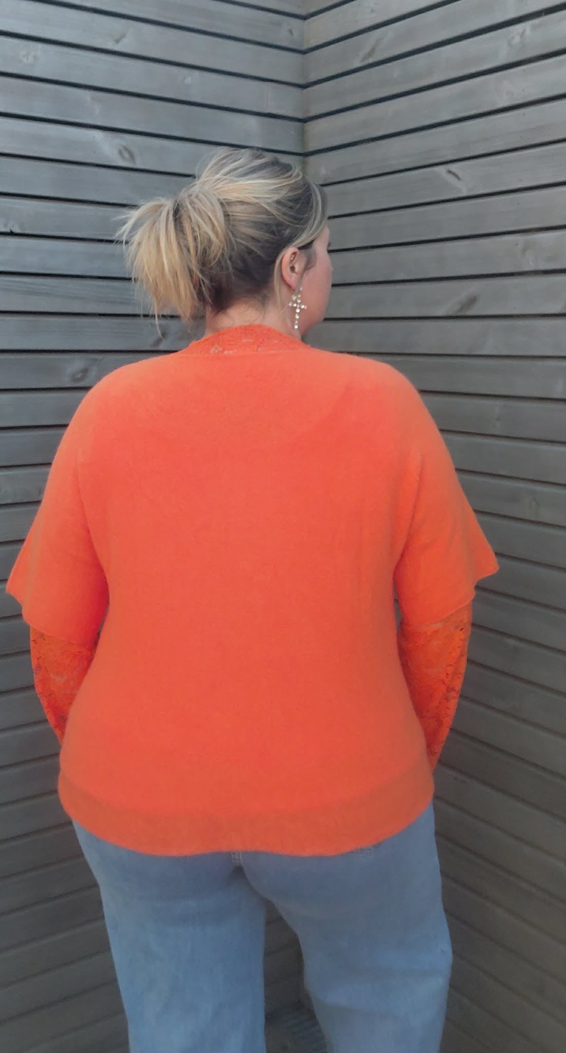 Pull ESMERALDA orange