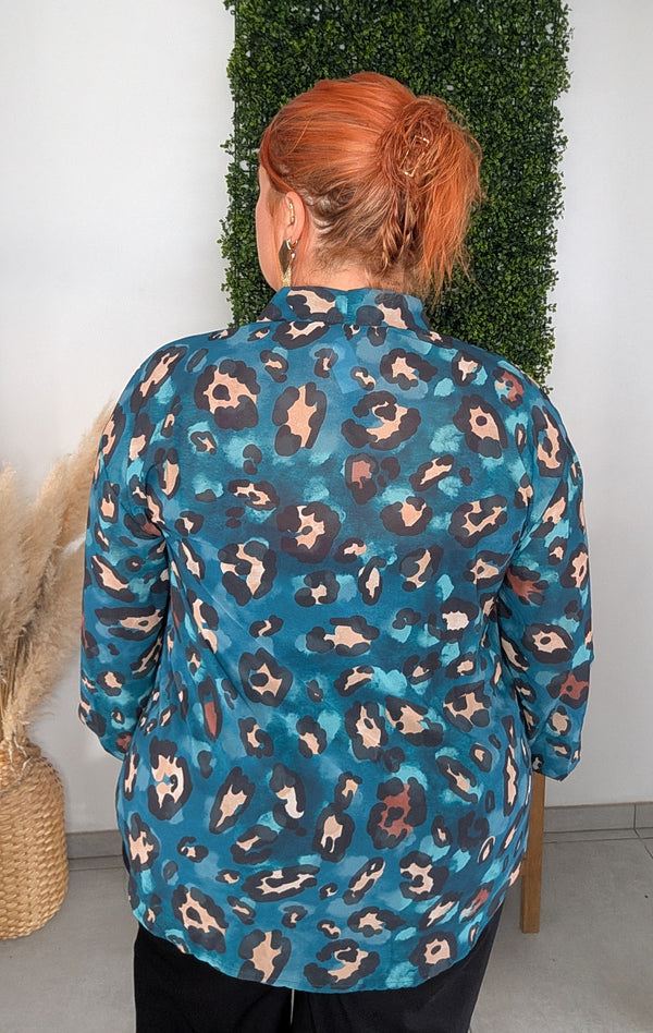 Blouse POLKA