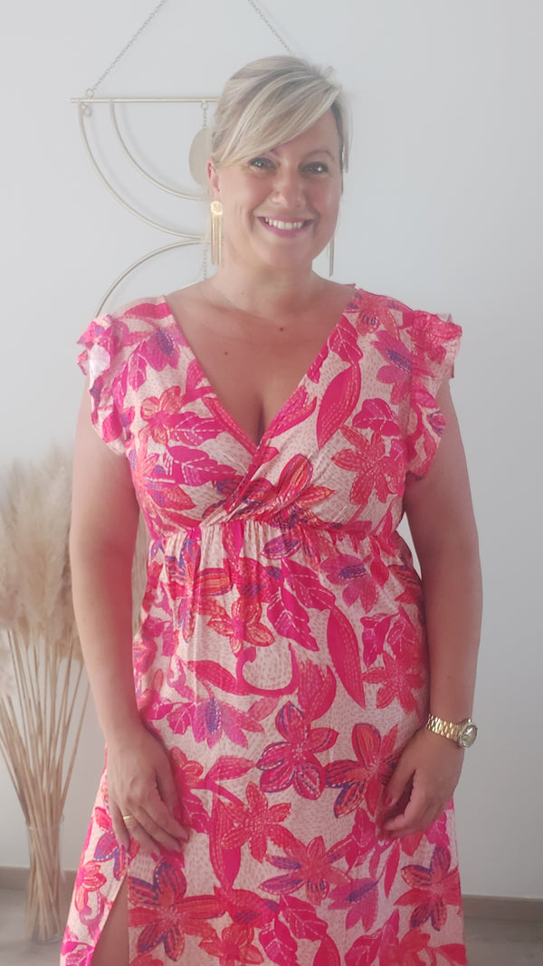 Robe MARJOLAINE