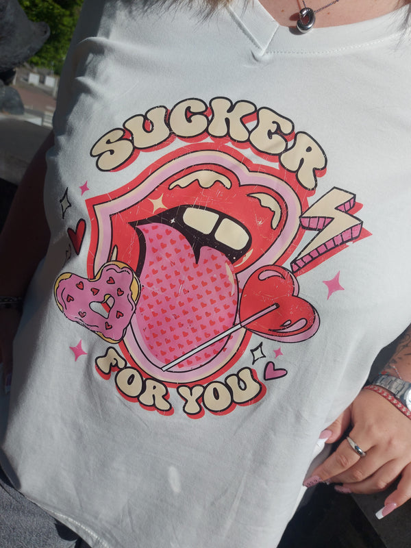 Tee shirt BOUCHE