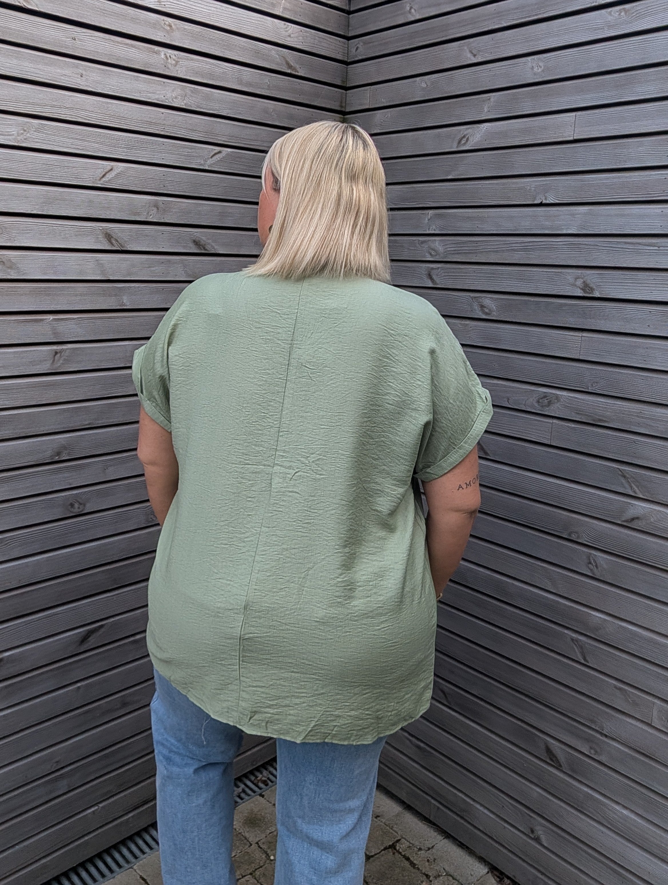 Blouse SOPHIE plus