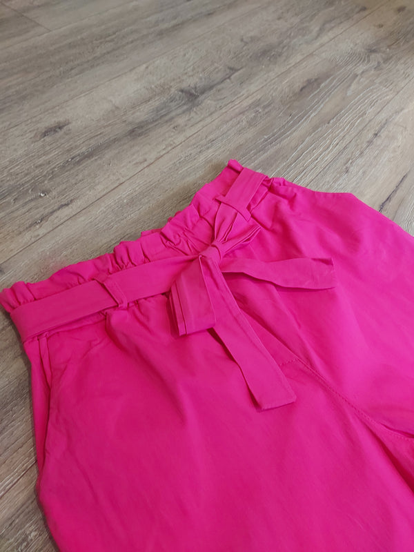 Pantalon CLOE fushia