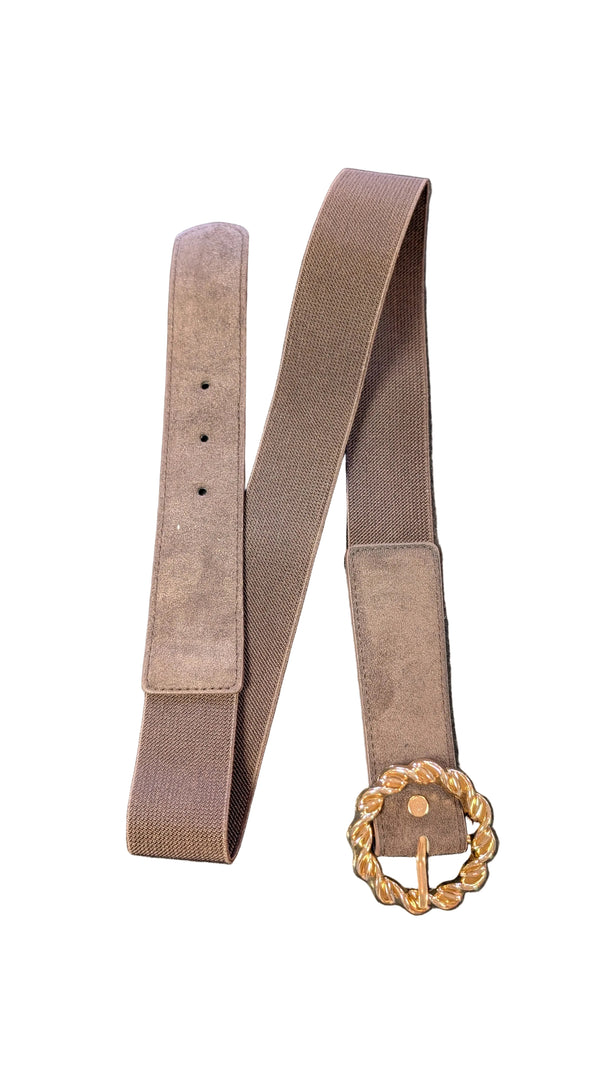Ceinture CHOCOLAT MIRZA