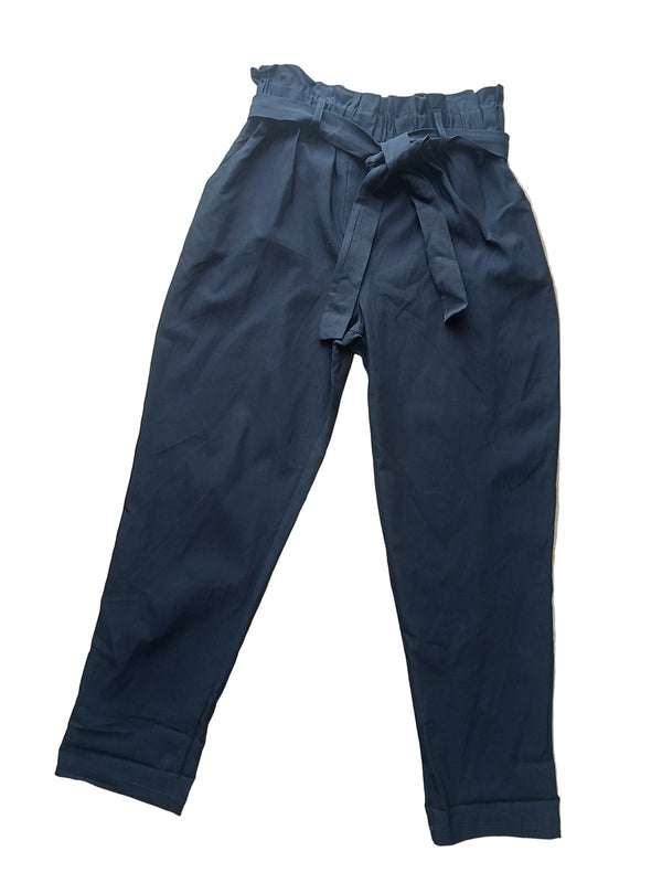 Pantalon CLOE bleu marine