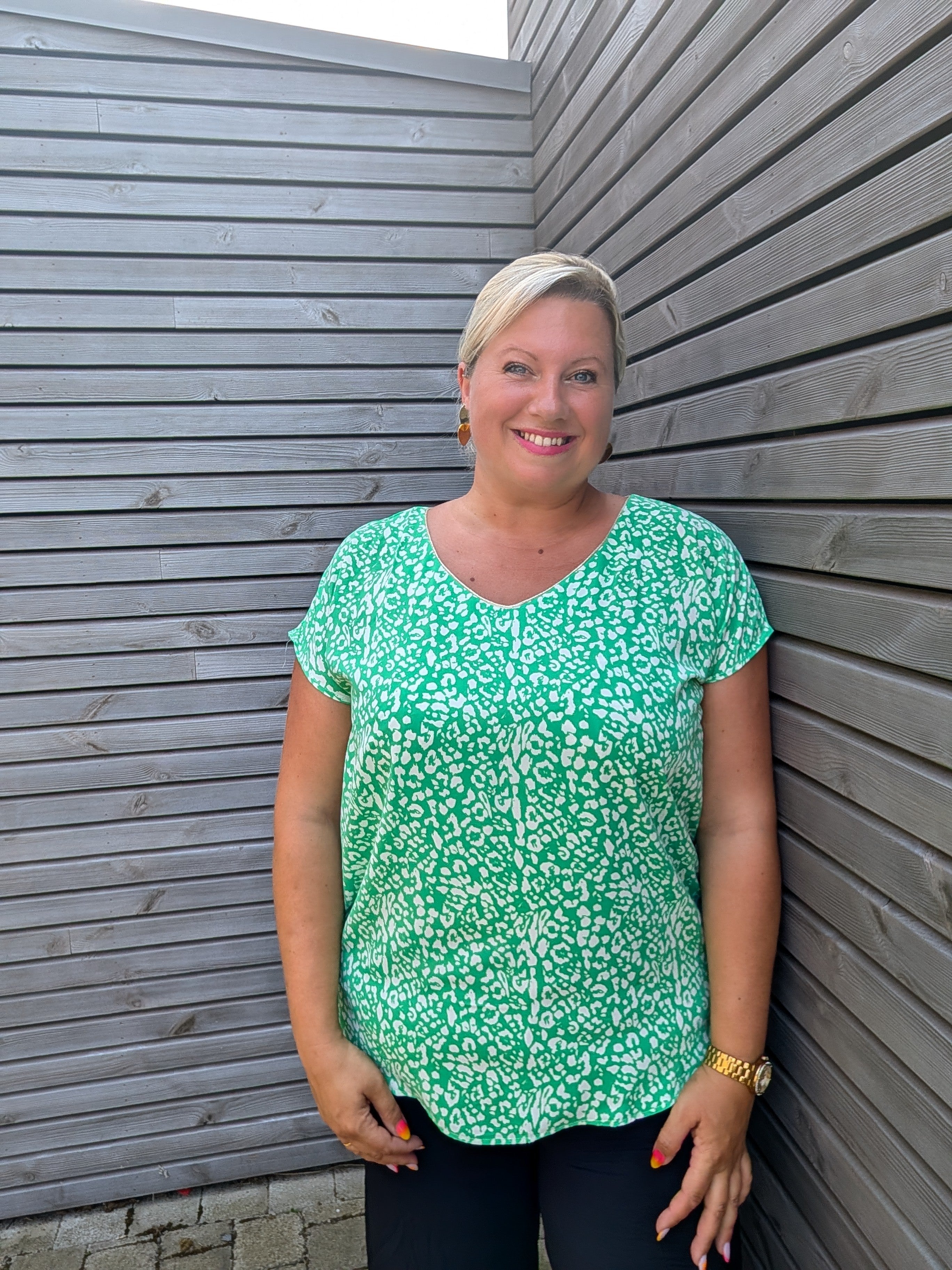 Blouse MONA LISA