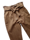 Pantalon CLOE camel