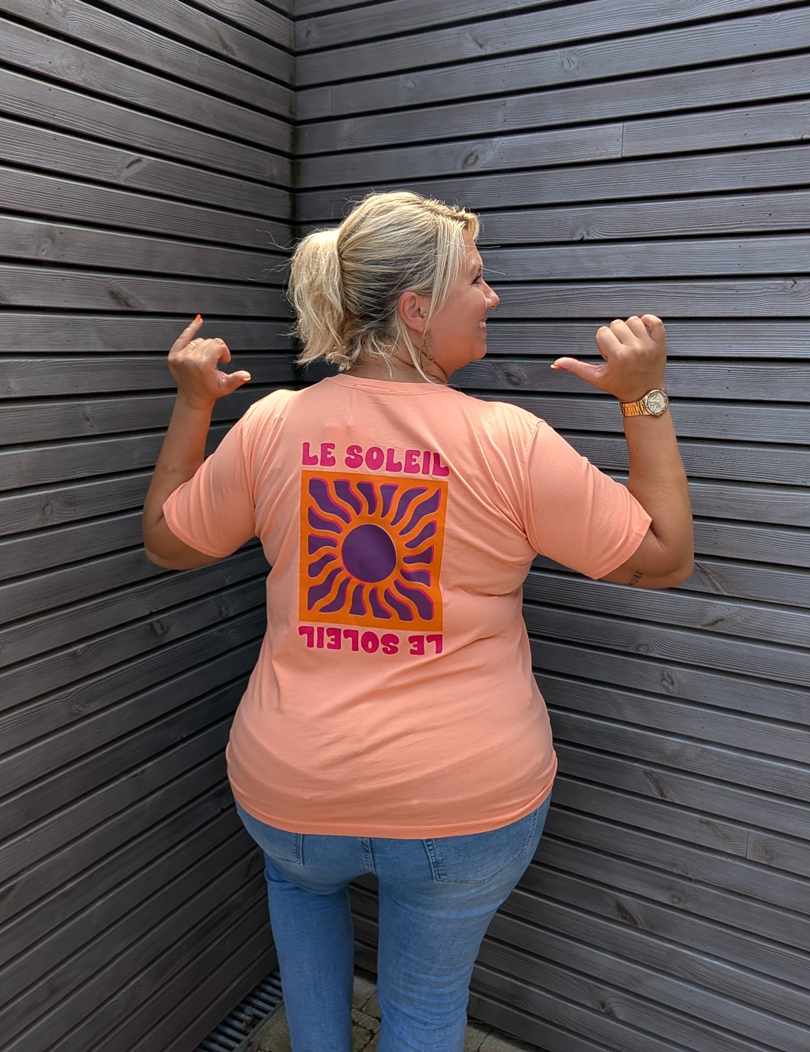 Tee shirt SOLEIL