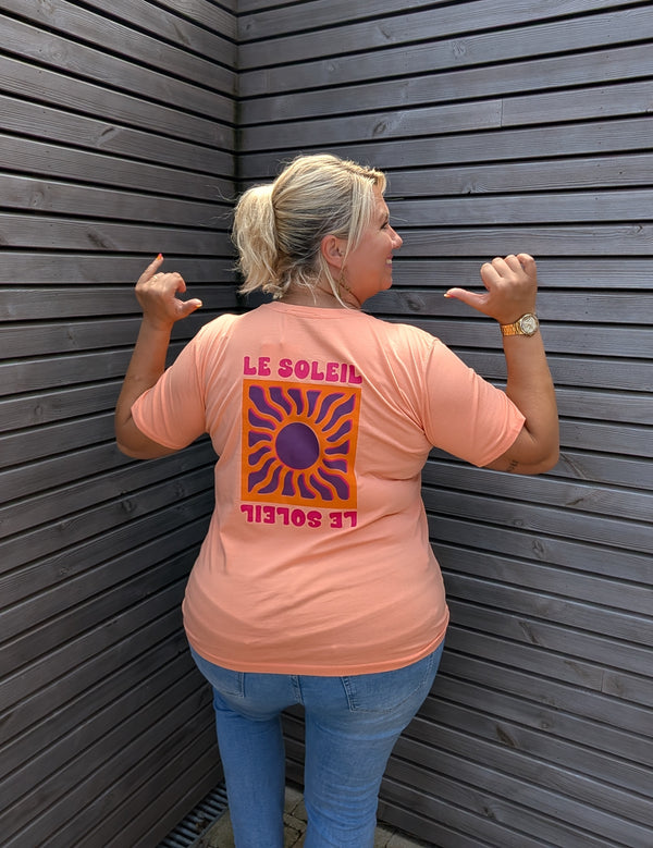 Tee shirt SOLEIL