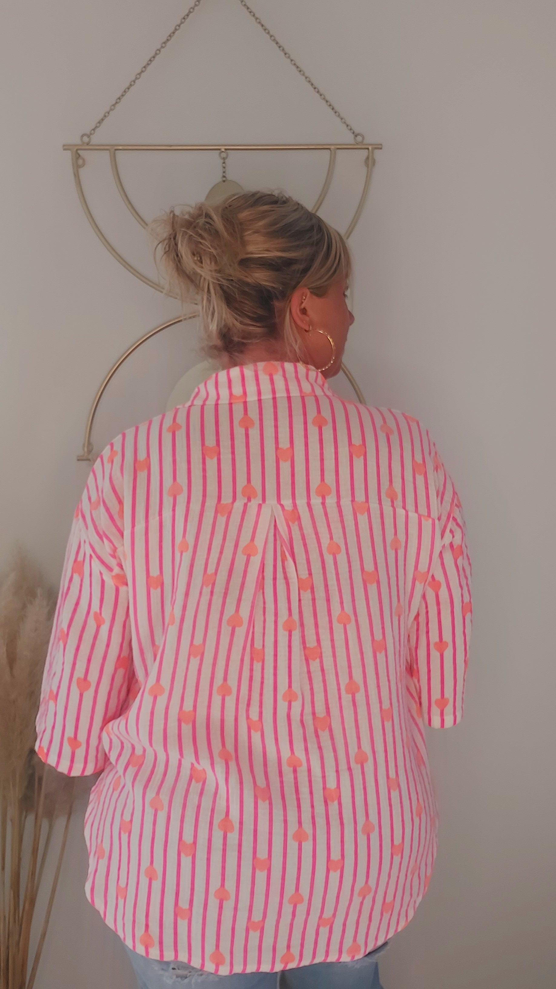 Chemise COEUR