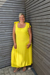 Robe SWEETY jaune