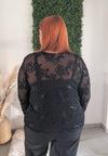 Blouse KARI noire