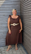 Robe SWEETY chocolat