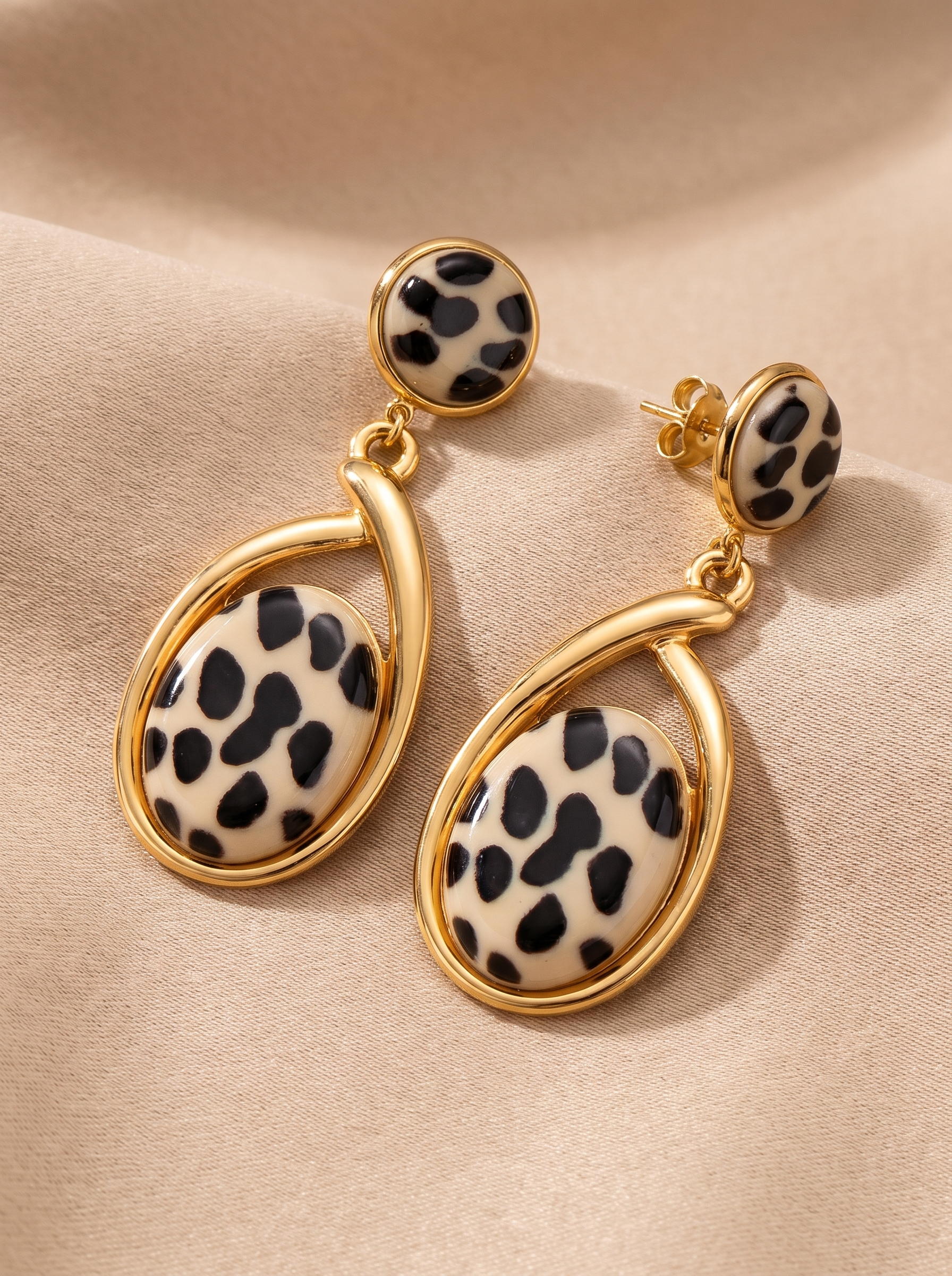 Boucles d'oreilles TYO