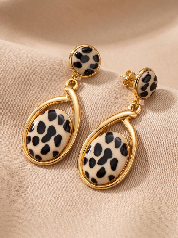 Boucles d'oreilles TYO
