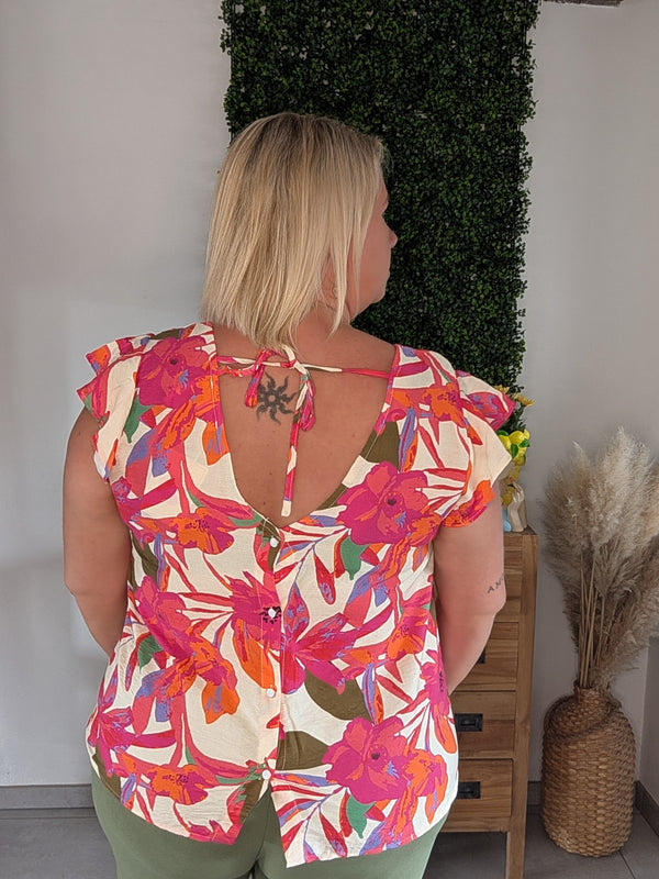 Blouse SHAKIRA