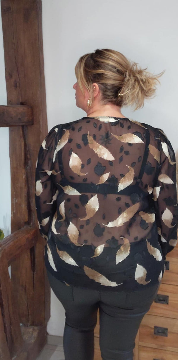 Blouse DAPHNE