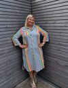 Robe/ chemise FLUO