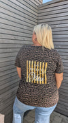 Tee shirt LEOPARD dolce vita