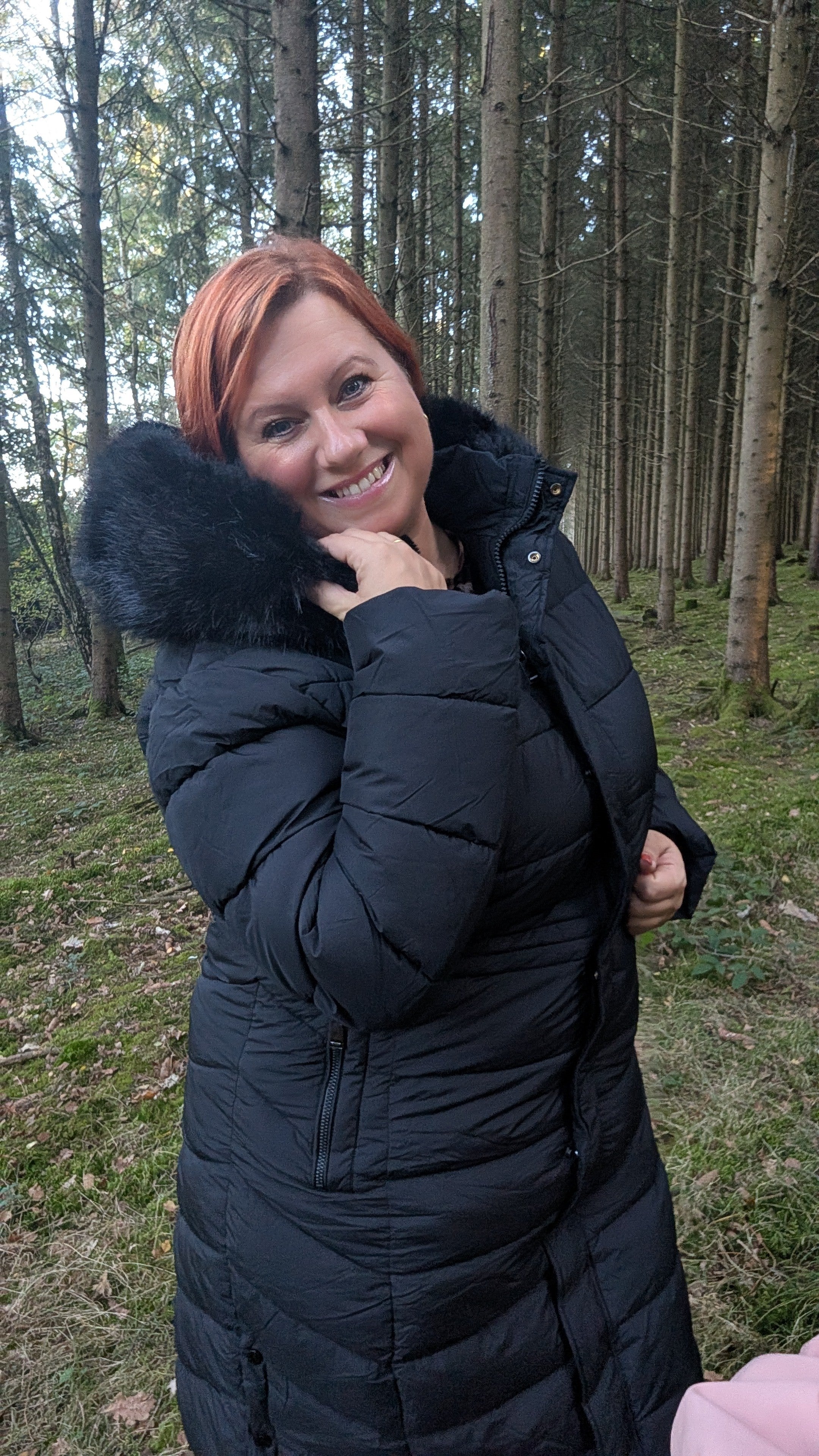Manteau JINA