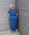 Robe magique bleu jeans