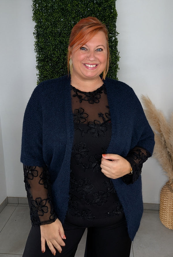 Gilet TREND marine