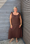 Robe SWEETY chocolat