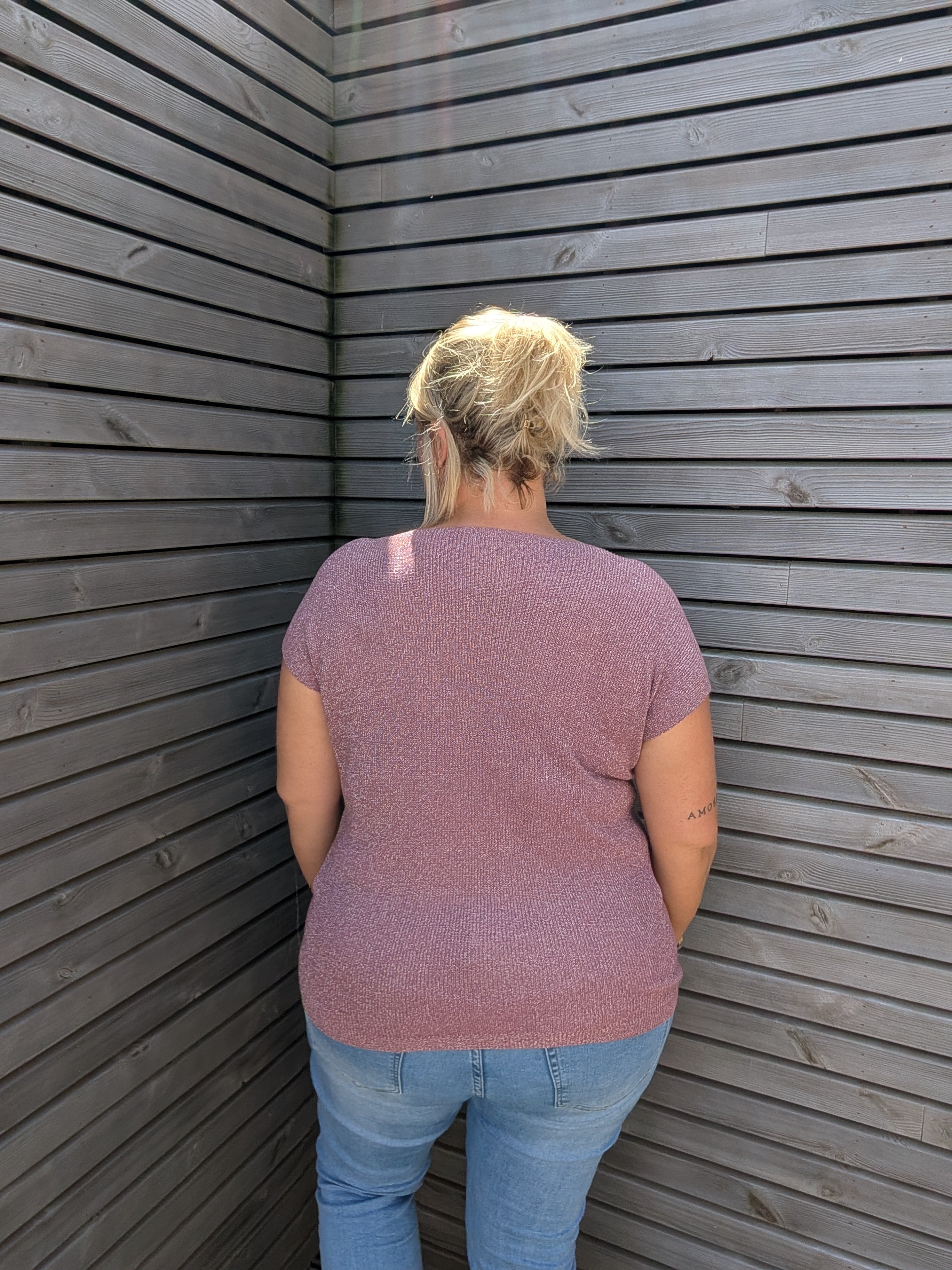 Blouse LUREX