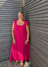 Robe SWEETY fushia
