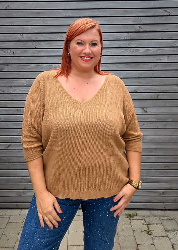 Pull HUGEL camel