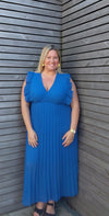 Robe MARINA bleu