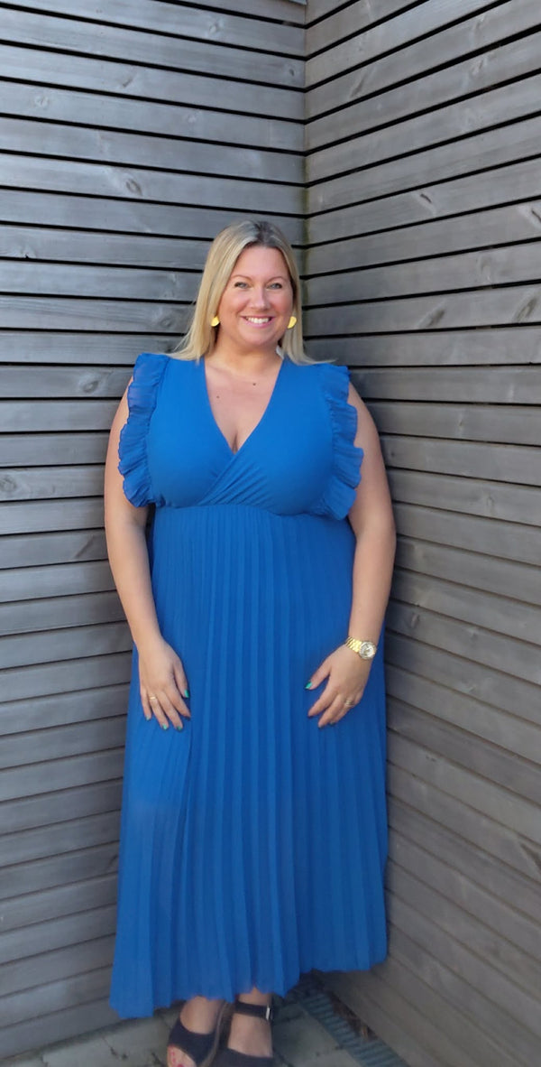 Robe MARINA bleu